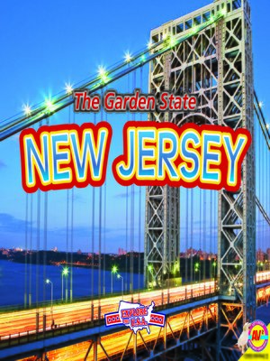 cover image of New Jersey